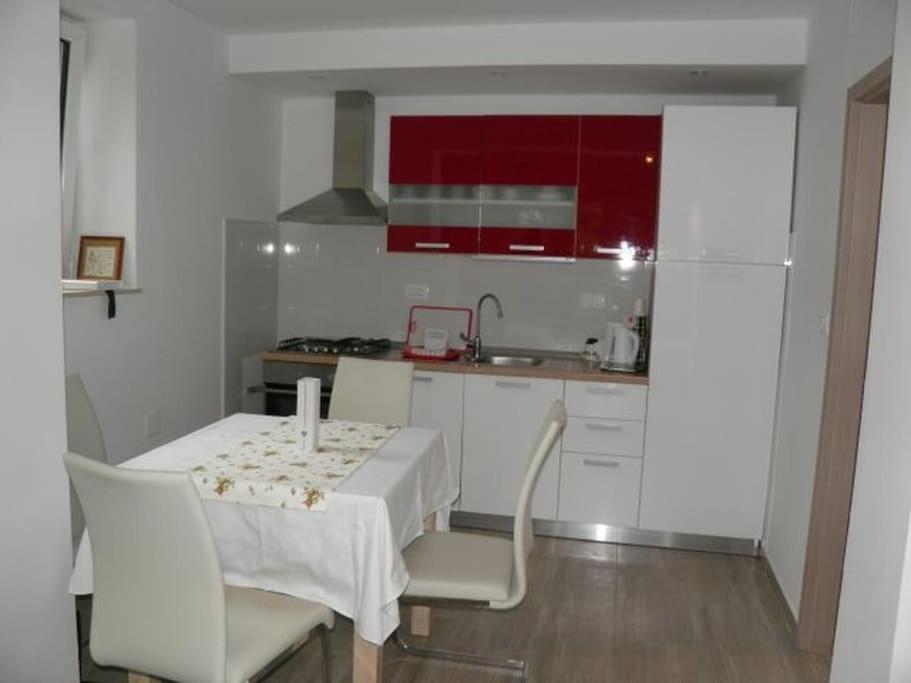 Apartman Modric Draga Mošćenička Draga Zewnętrze zdjęcie